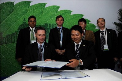 TUV SUD signs cooperation memorandum with Tongji University to facilitate the development of the green building industry